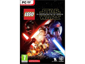 LEGO STAR WARS: EL DESPERTAR DE LA FUERZA (DLC JABBA)