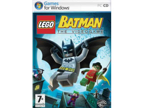 LEGO BATMAN: EL VIDEOJUEGO
