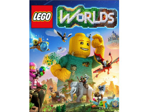 LEGO WORLDS