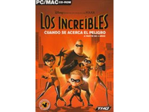 Añadir a la cesta LOS INCREIBLES:CUANDO ACERCA PELIGRO LOS INCREIBLES:CUANDO ACERCA PELIGRO