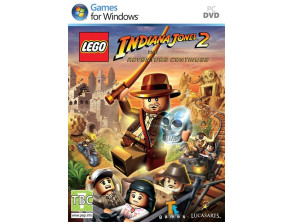 LEGO INDIANA JONES 2