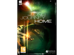 Añadir a la cesta THE LONG JOURNEY HOME EDICIÓN DAEDALUS 7 THE LONG JOURNEY HOME EDICIÓN DAEDALUS 7