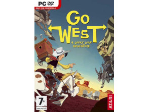 Añadir a la cesta LUCKY LUKE:GO WEST! LUCKY LUKE:GO WEST!