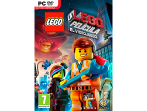 LEGO LA PELICULA: EL VIDEOJUEGO