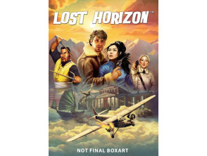 Añadir a la cesta LOST HORIZON LOST HORIZON