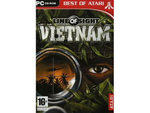 Añadir a la cesta LINE OF SIGHT VIETNAM (BEST ATARI) LINE OF SIGHT VIETNAM (BEST ATARI)