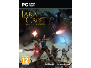 LARA CROFT Y EL TEMPLO DE OSIRIS