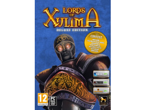 LORDS OF XULIMA DELUXE EDITION