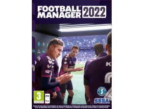 FOOTBALL MANAGER 2022 (CIAB)