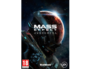 Añadir a la cesta MASS EFFECT: ANDROMEDA MASS EFFECT: ANDROMEDA