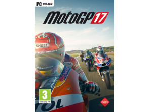 MOTO GP 17