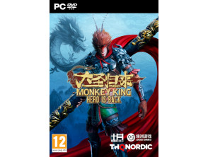 Añadir a la cesta MONKEY KING: HERO IS BACK MONKEY KING: HERO IS BACK