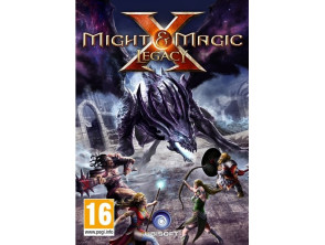 MIGHT & MAGIC X LEGACY