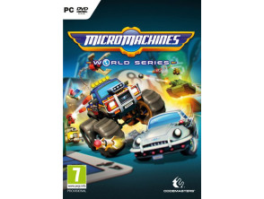 Añadir a la cesta MICRO MACHINES WORLD SERIES MICRO MACHINES WORLD SERIES