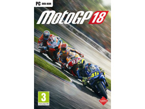 MOTO GP 18