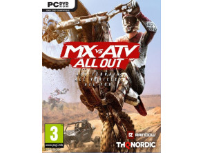 Añadir a la cesta MX VS ATV: ALL OUT MX VS ATV: ALL OUT