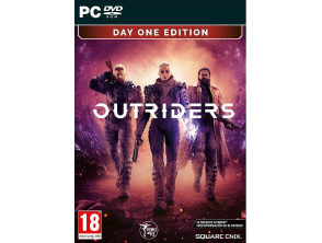 OUTRIDERS DAY ONE EDITION