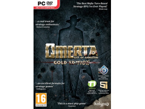 OMERTA: CITY OF GANGSTERS GOLD EDITION