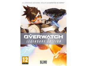 OVERWATCH LEGENDARY EDITION