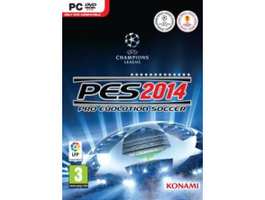 PES 2014: PRO EVOLUTION SOCCER