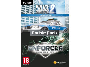 POLICE SIMULATOR 2 & ENFORCER POLICE CRIME ACTION