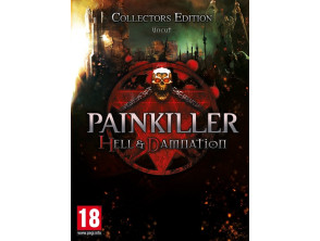 PAINKILLER:HELL & DAMNATION COLLECTORS EDITION