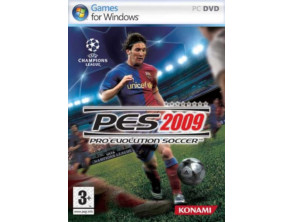 PES 2009: PRO EVOLUTION SOCCER (CLASSICS)