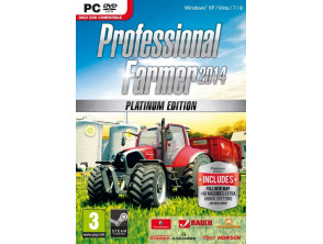 PROFESSIONAL FARMER 2014 PLATINUM EDITION