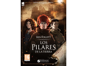 Añadir a la cesta KEN FOLLETT:LOS PILARES DE LA TIERRA (SEASON PASS) KEN FOLLETT:LOS PILARES DE LA TIERRA (SEASON PASS)