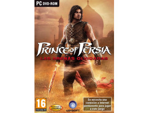 Añadir a la cesta PRINCE OF PERSIA:ARENAS OLVIDADAS PRINCE OF PERSIA:ARENAS OLVIDADAS
