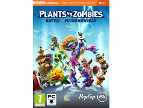PLANTS Vs ZOMBIES: BATTLE FOR NEIGHBORVILLE (CIAB)