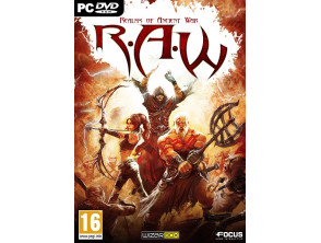 RAW:REAMLS OF ANCIENT WAR