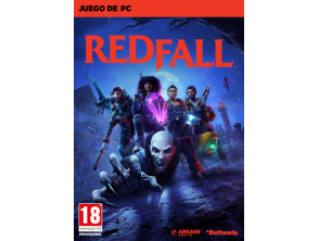 Añadir a la cesta REDFALL REDFALL