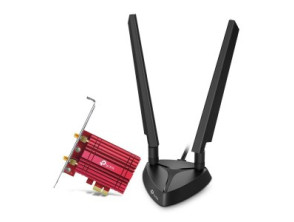 TARJETA PCI EXPRESS WIFI 6E DUALBAND Y BLUETOOTH 5.2 TP-LINK ARCHER TXE75E AXE5400