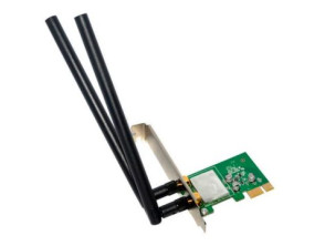 Añadir a la cesta Tarjeta PCI Express WiFi Dualband Level One WNC-0801 AC1200 - 300MB 2,4GHz y 861MB 5GHz Tarjeta PCI Express WiFi Dualband Level One WNC-0801 AC1200 - 300MB 2,4GHz y 861MB 5GHz