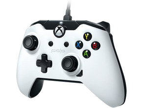 PDP Mando Artic White Xbox One Con Cable