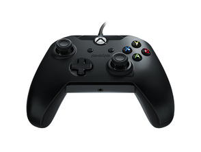 Pdp Wired Controller Negro Xbox One/PC