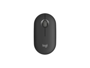 RATÓN LOGITECH PEBBLE 2 M350S NEGRO BLUETOOTH ÓPTICO