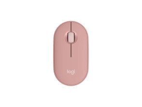 Añadir a la cesta Raton Inalambrico Optico Logitech Pebble 2 M350S Rosa - PC Raton Inalambrico Optico Logitech Pebble 2 M350S Rosa - PC