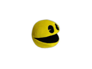 Peluche Comecocos Pac-Man 20 cm Amarillo