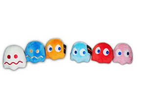Añadir a la cesta Peluches Fantasmas Comecocos Pac-Man 20 cm Peluches Fantasmas Comecocos Pac-Man 20 cm