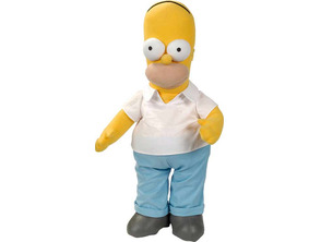 Los Simpsons - Peluche Homer