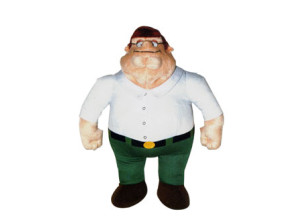 Padre de Familia - Peluche Peter