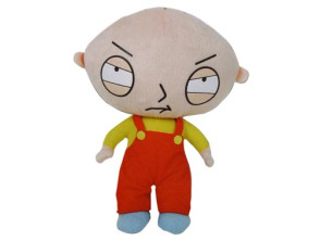 Padre de Familia - Peluche Stewie