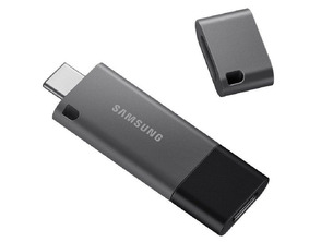 Añadir a la cesta Pendrive Samsung Duo Plus 256GB USB 3.1 Pendrive Samsung Duo Plus 256GB USB 3.1