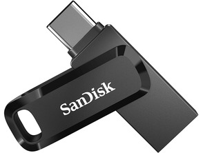 Pendrive Sandisk Ultra Dual Drive Go 128GB USB 3.1 Tipo C/USB