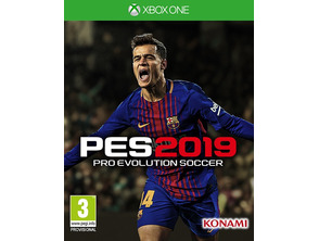 Añadir a la cesta PES 2019: Pro Evolution Soccer Xbox One PES 2019: Pro Evolution Soccer Xbox One