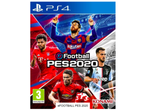 PES 2020 Ps4