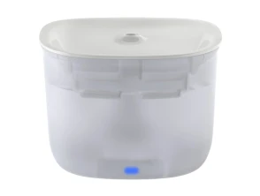Bebedero Automático Petoneer WF007 Fresco EzPro Blanco para Mascotas