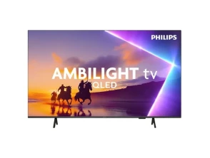 Philips 55" 55PUS8450/12 Smart TV 4K QLED UltraHD con Ambilight